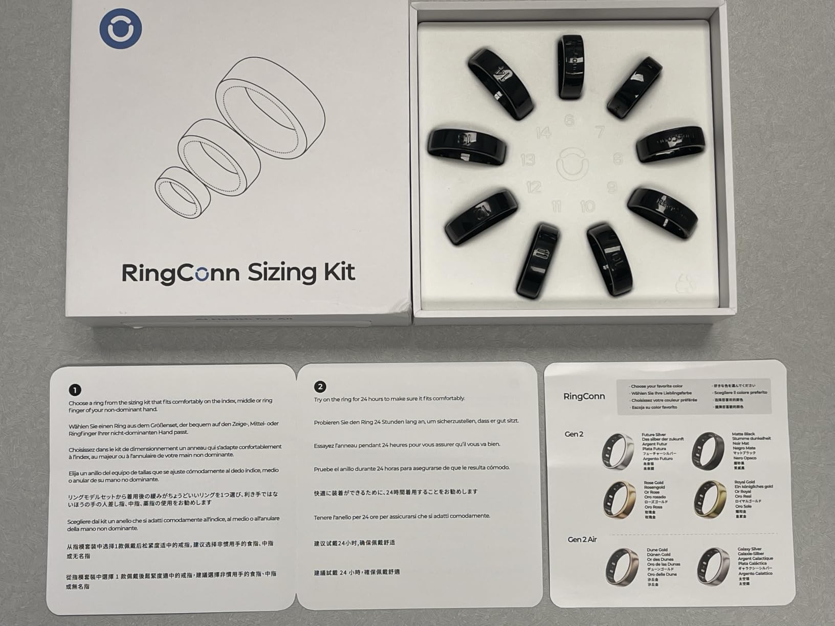 RingConn Gen 2 Air customer photo 1