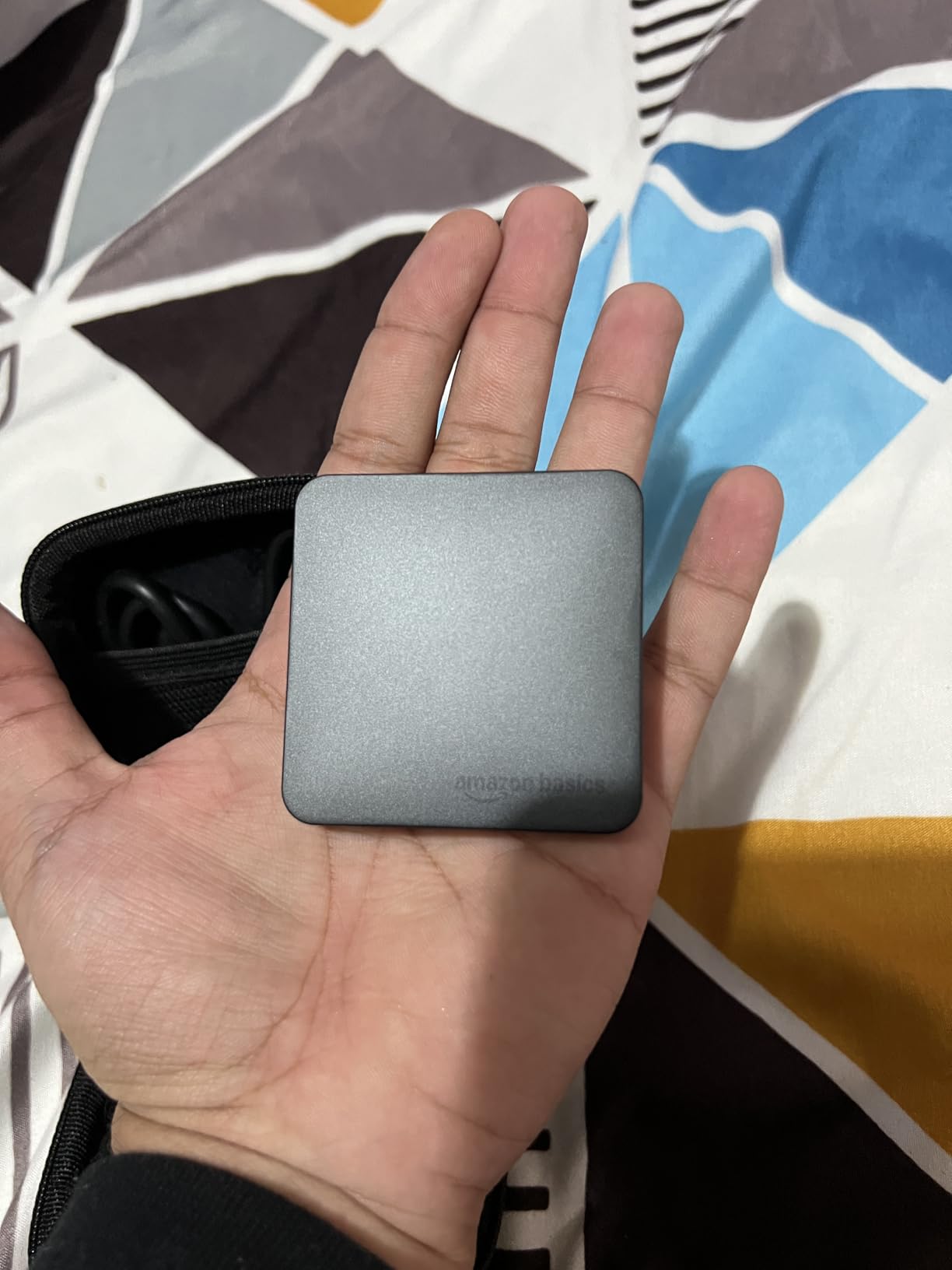 Amazon Basics 2TB customer photo 1