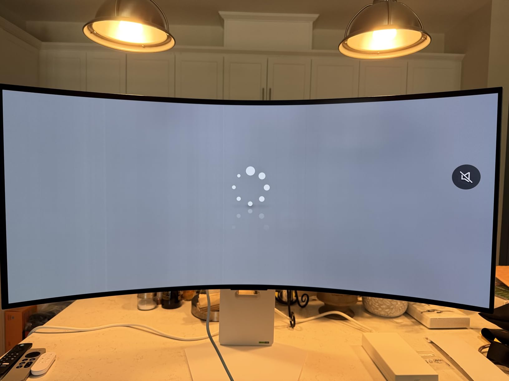 LG 45GX950A 5K2K OLED customer photo 2