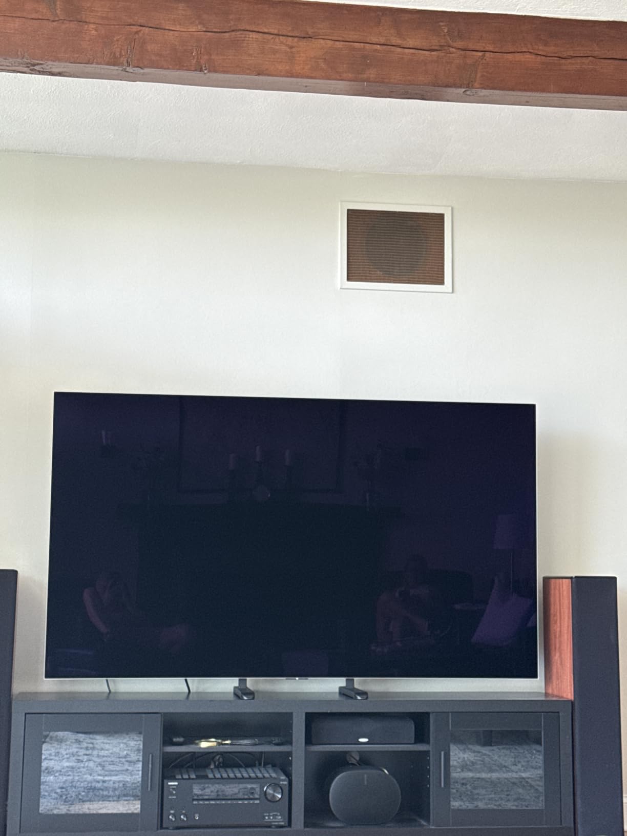 LG G5 77-inch customer photo 2