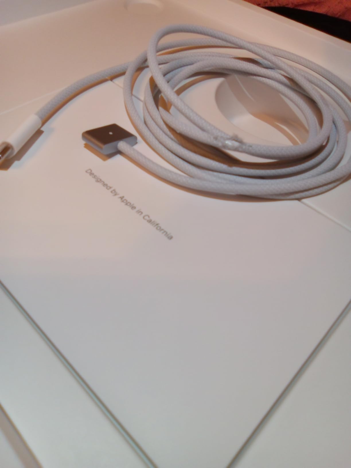 MacBook Air 13 M4 customer photo 1