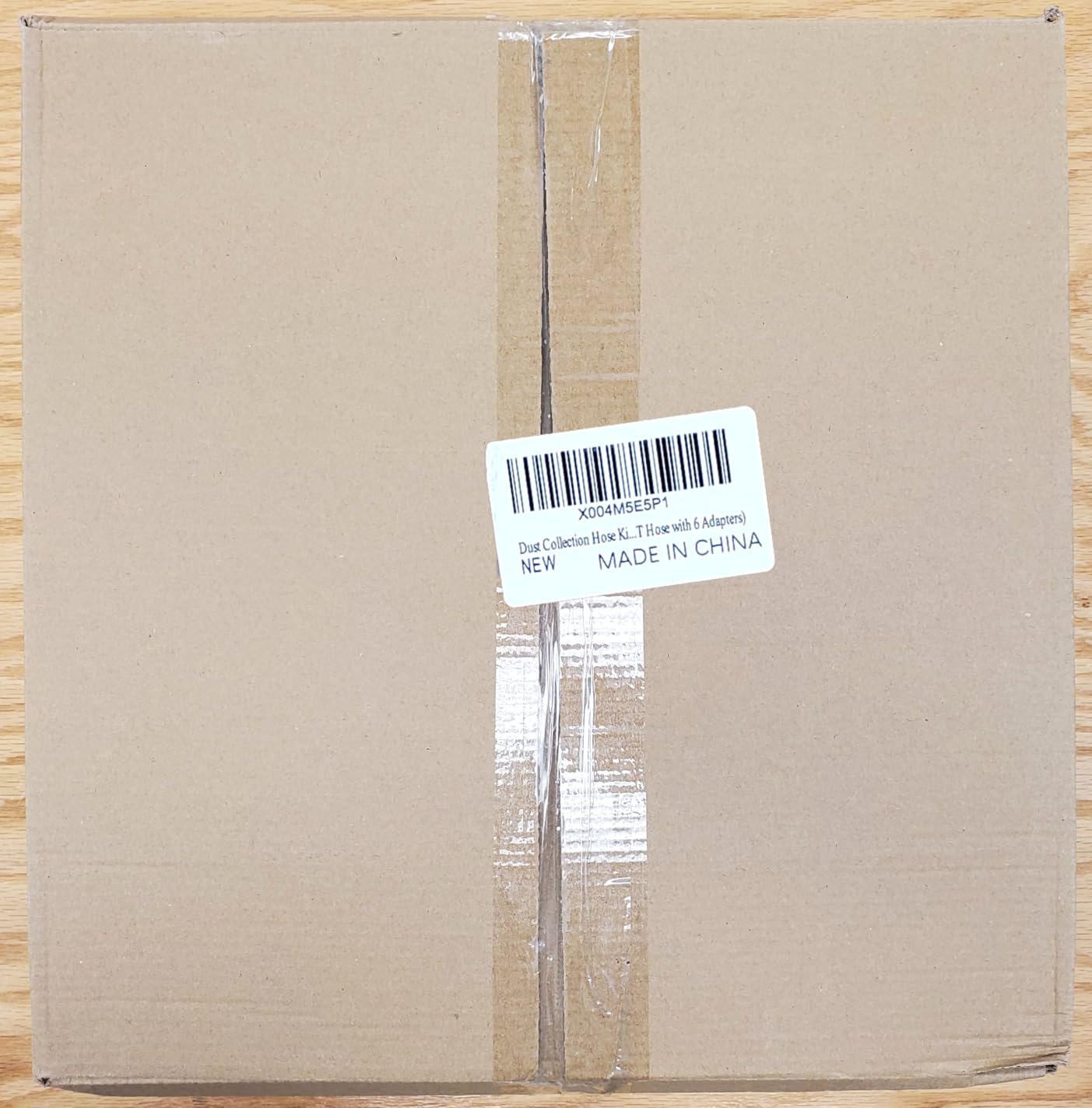 16FT Shop Vac Hose, Dust Collection Hose Kit for Home & Shop Vacuums System customer photo 1