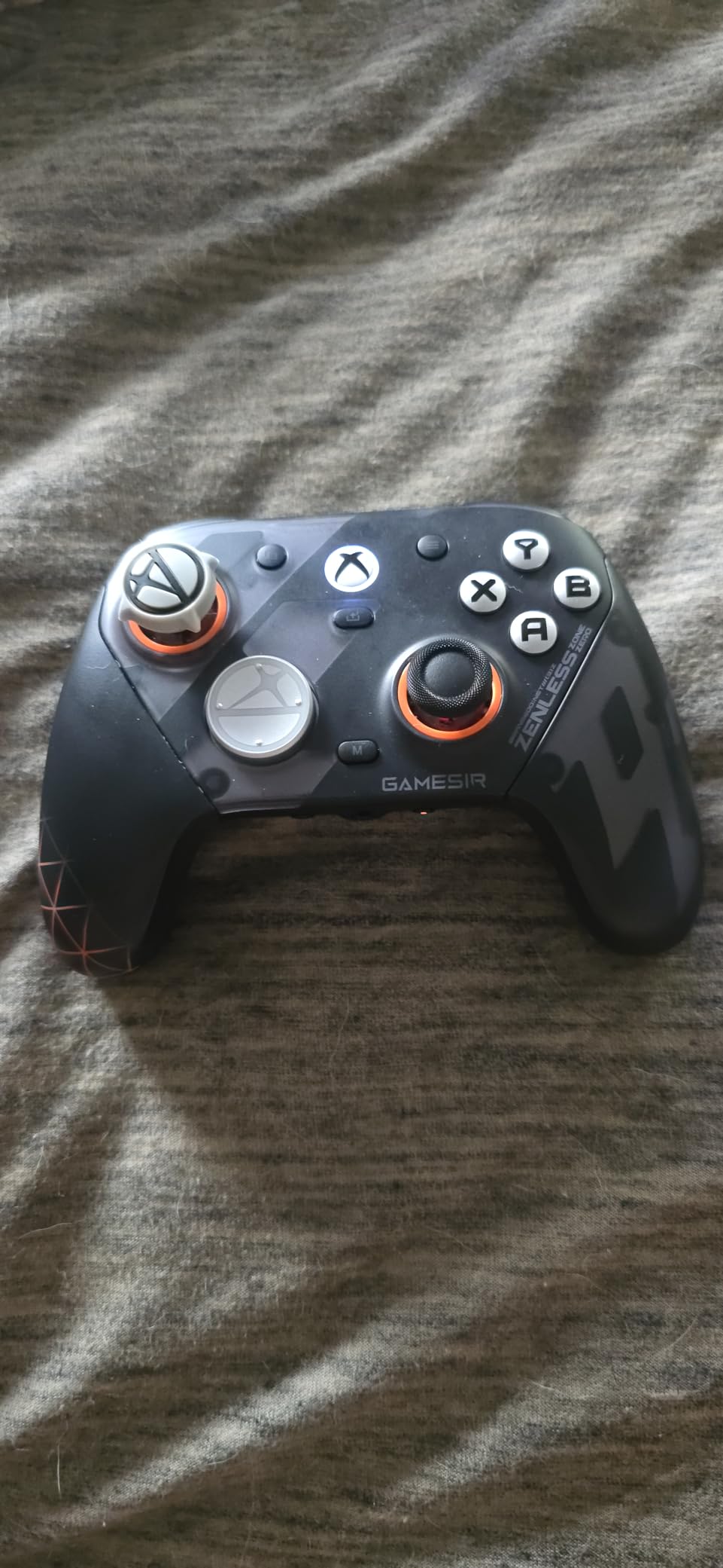 GameSir G7 Pro Wireless XBOX Controller,TMR Sticks,Windows,Trigger Stops customer photo 2