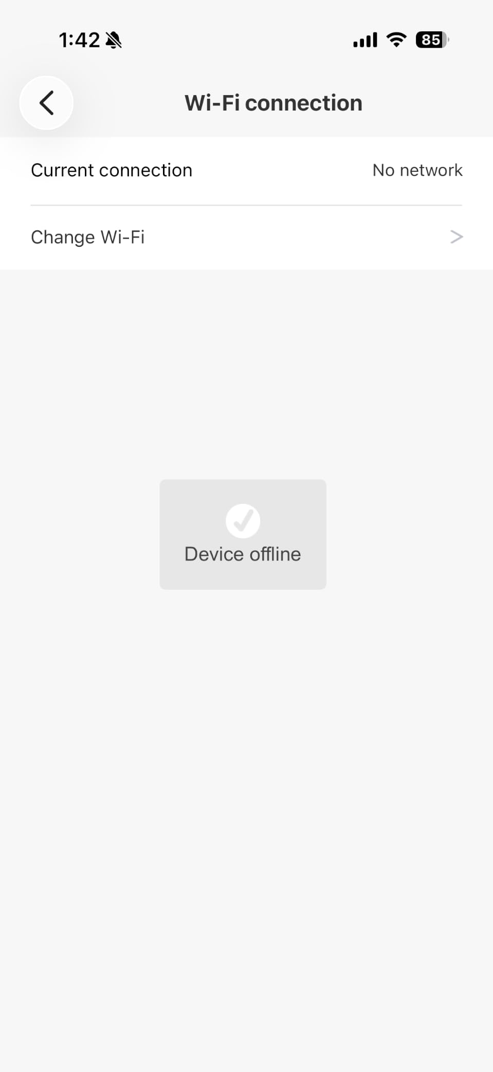 TEEHO TE012W Smart Lock customer photo 2