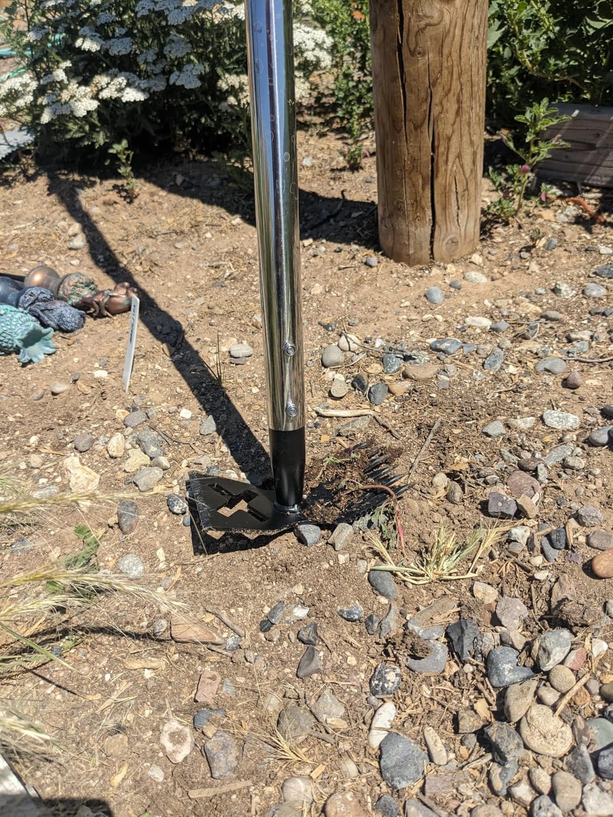 Weed Puller Tool with Long Handle, 60