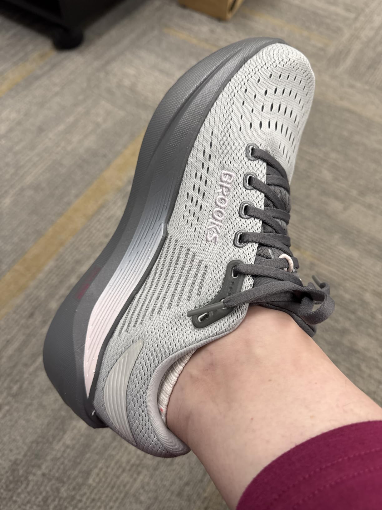 Brooks Women’s Ghost Max 3 Running Shoe customer photo 1