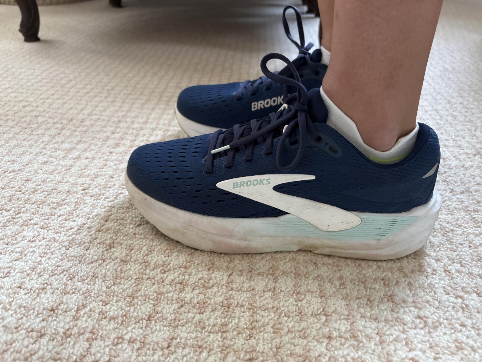 Brooks Women’s Ghost Max 3 Running Shoe customer photo 2