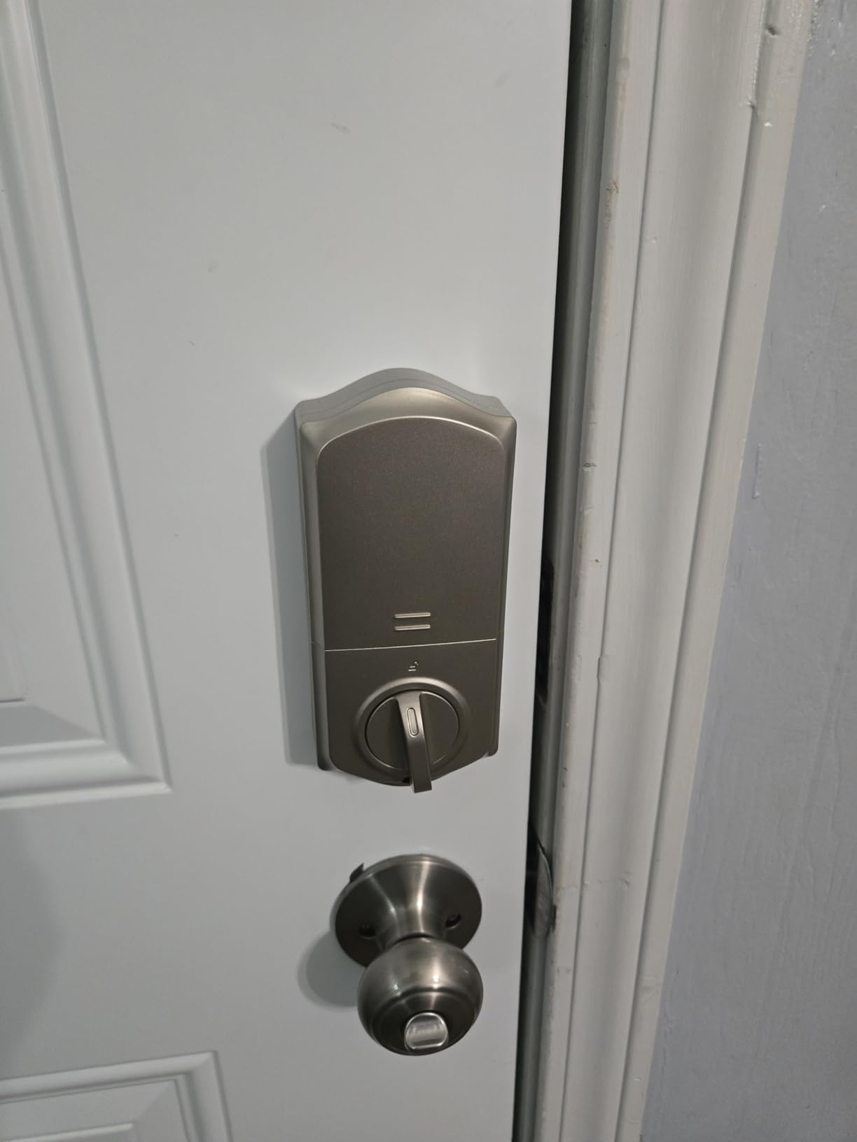Veise VE027 Smart Lock customer photo 2