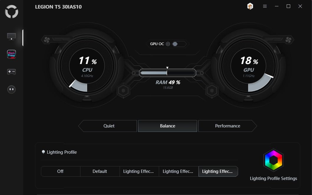 Lenovo Legion Tower 5i customer photo 1