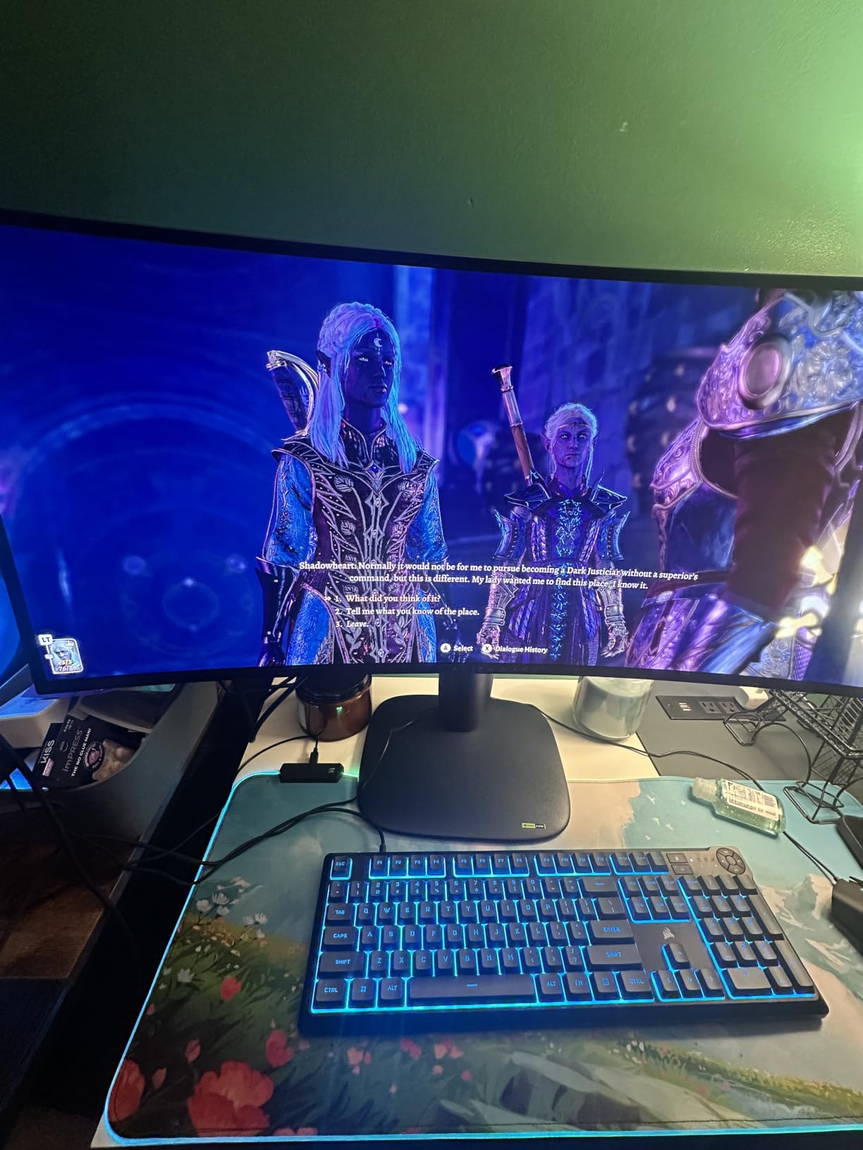 Alienware AW3425DW customer photo 1