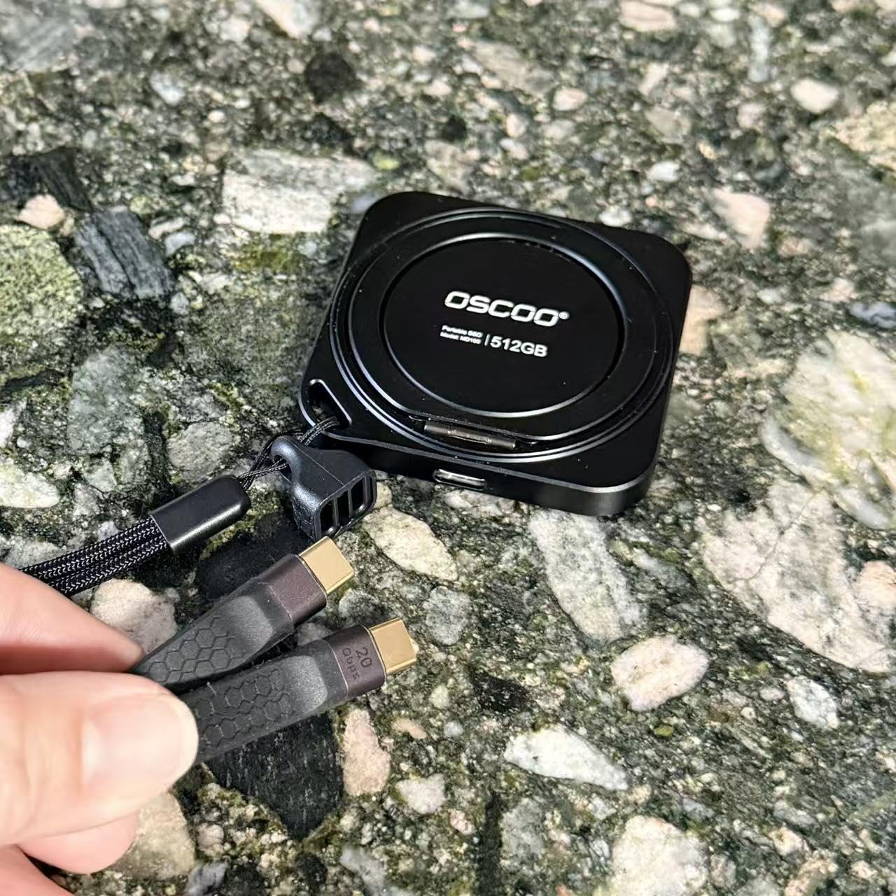 OSCOO 2100MB/s 1TB customer photo 2