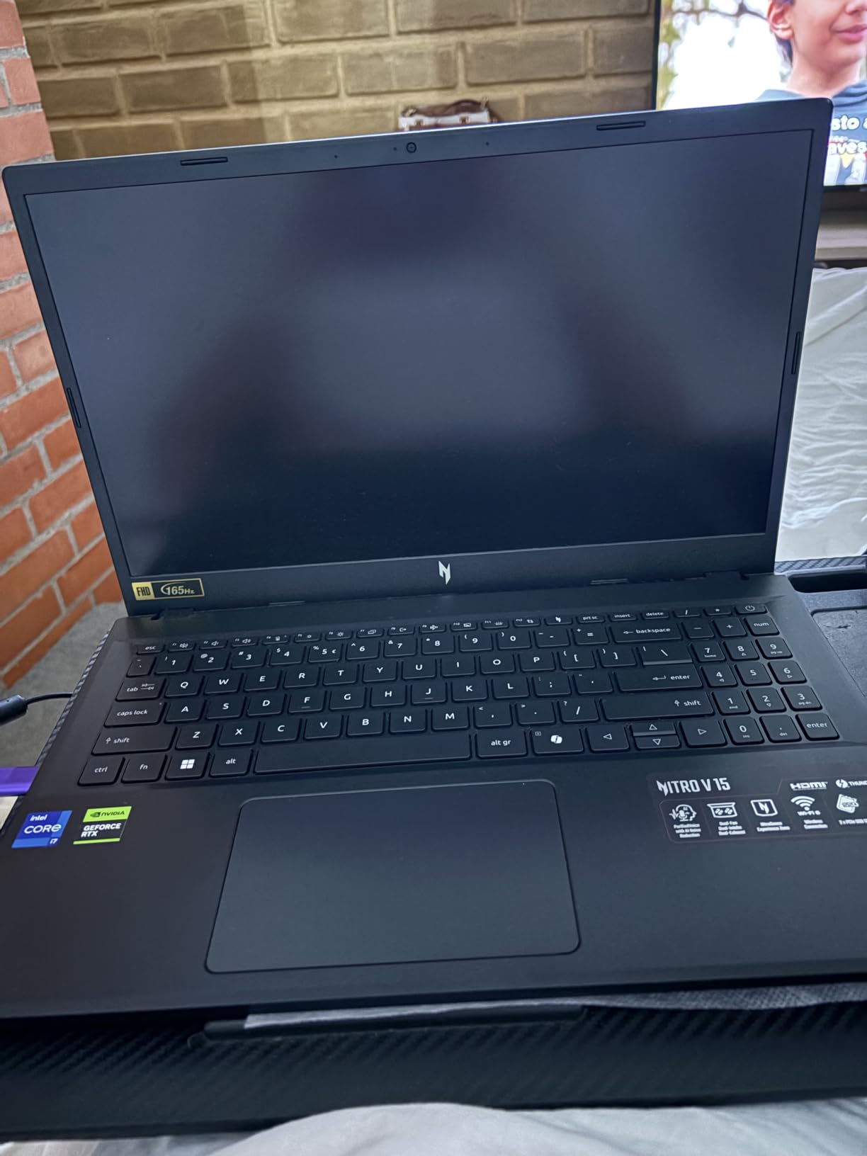 Acer Nitro V 15 customer photo 1