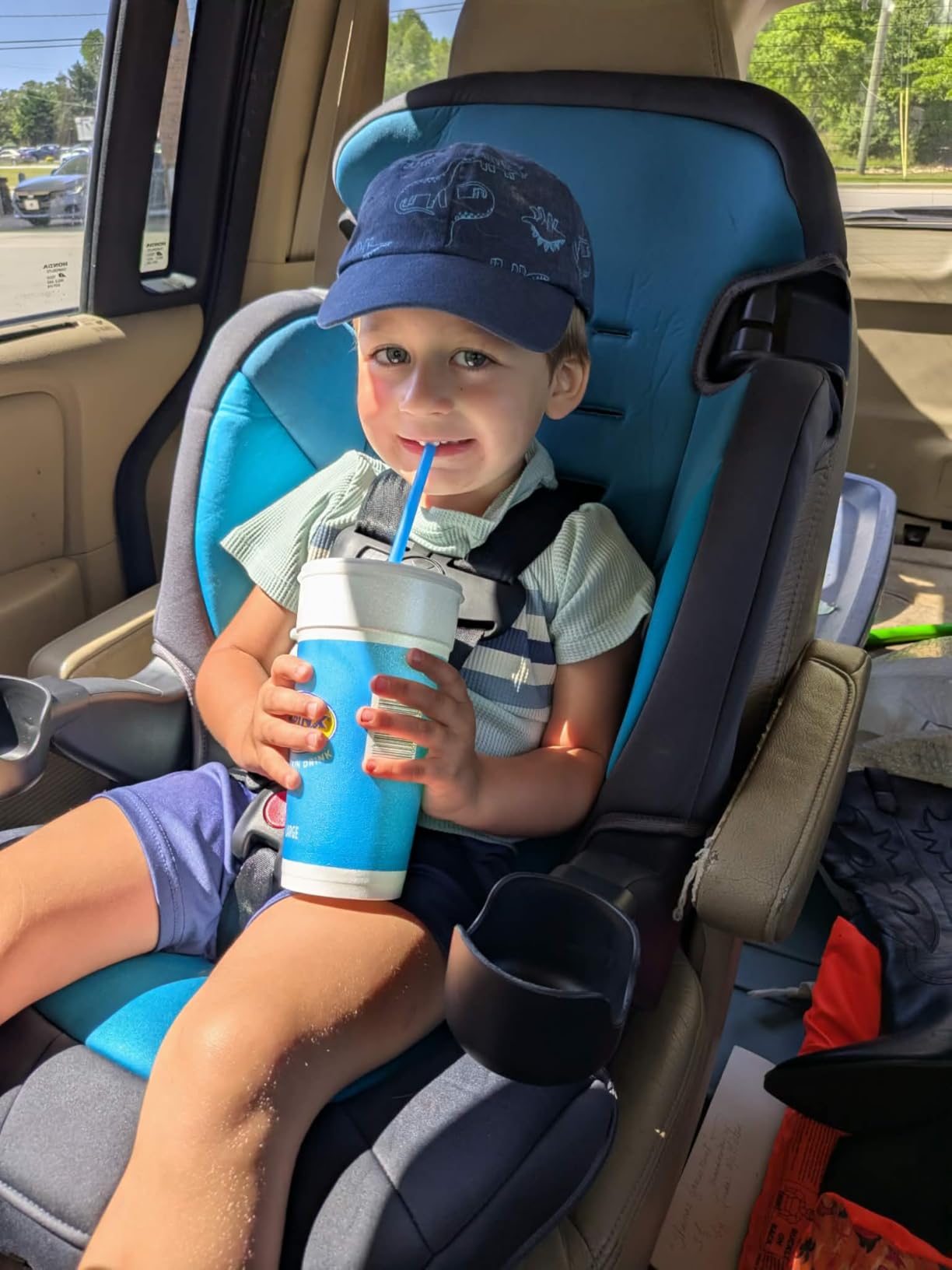 Safety 1st Grand 2-in-1 Booster customer photo 1