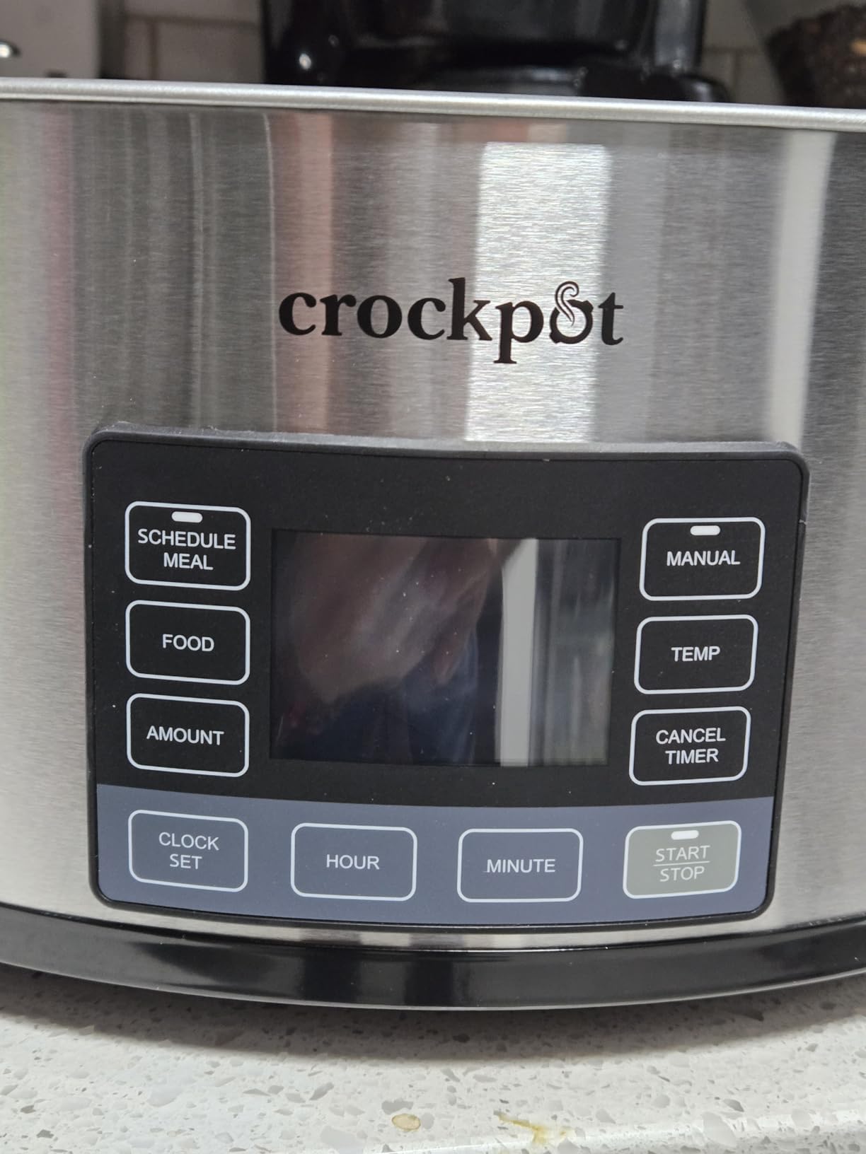 Crock-Pot 7-Quart Programmable customer photo 2
