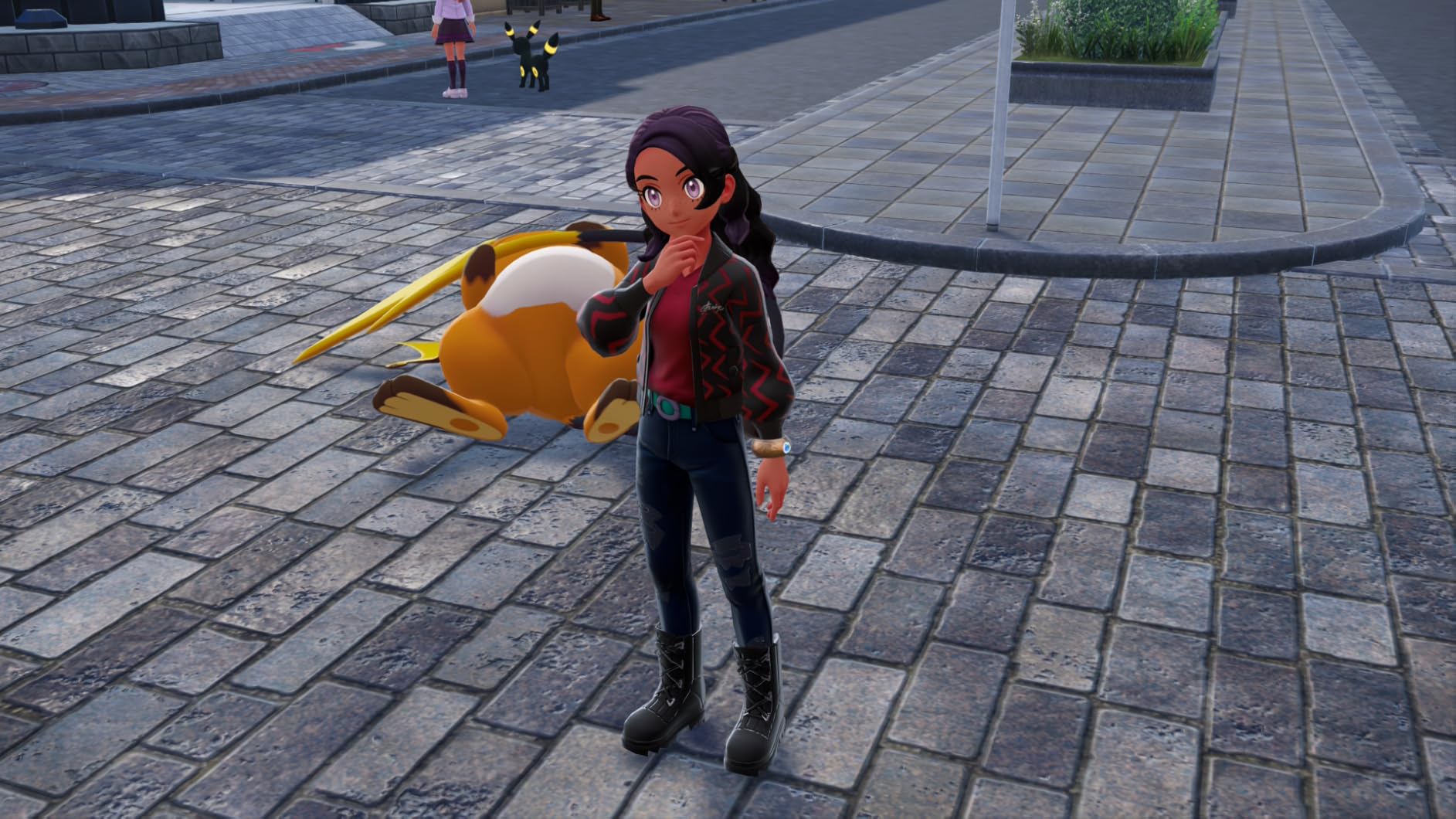 Pokemon Legends Z-A customer photo 1