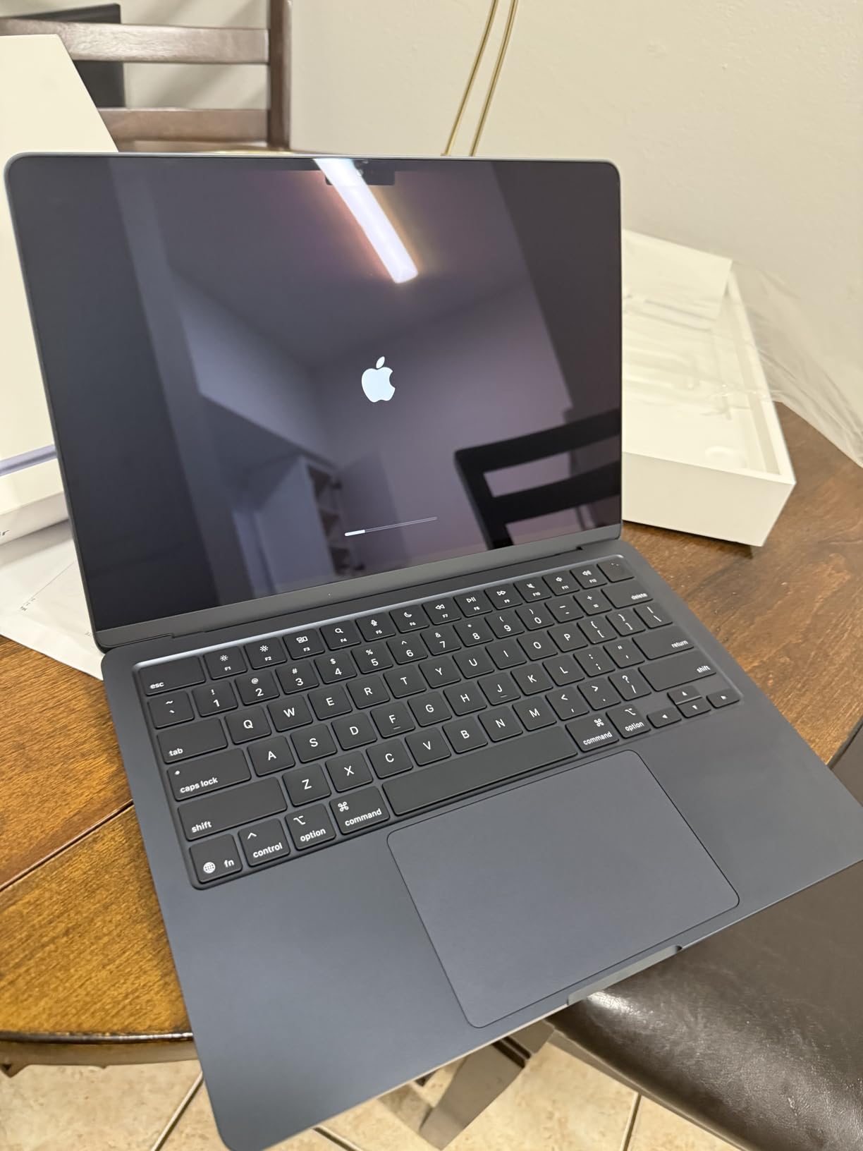 MacBook Air M4 13-inch customer photo 2