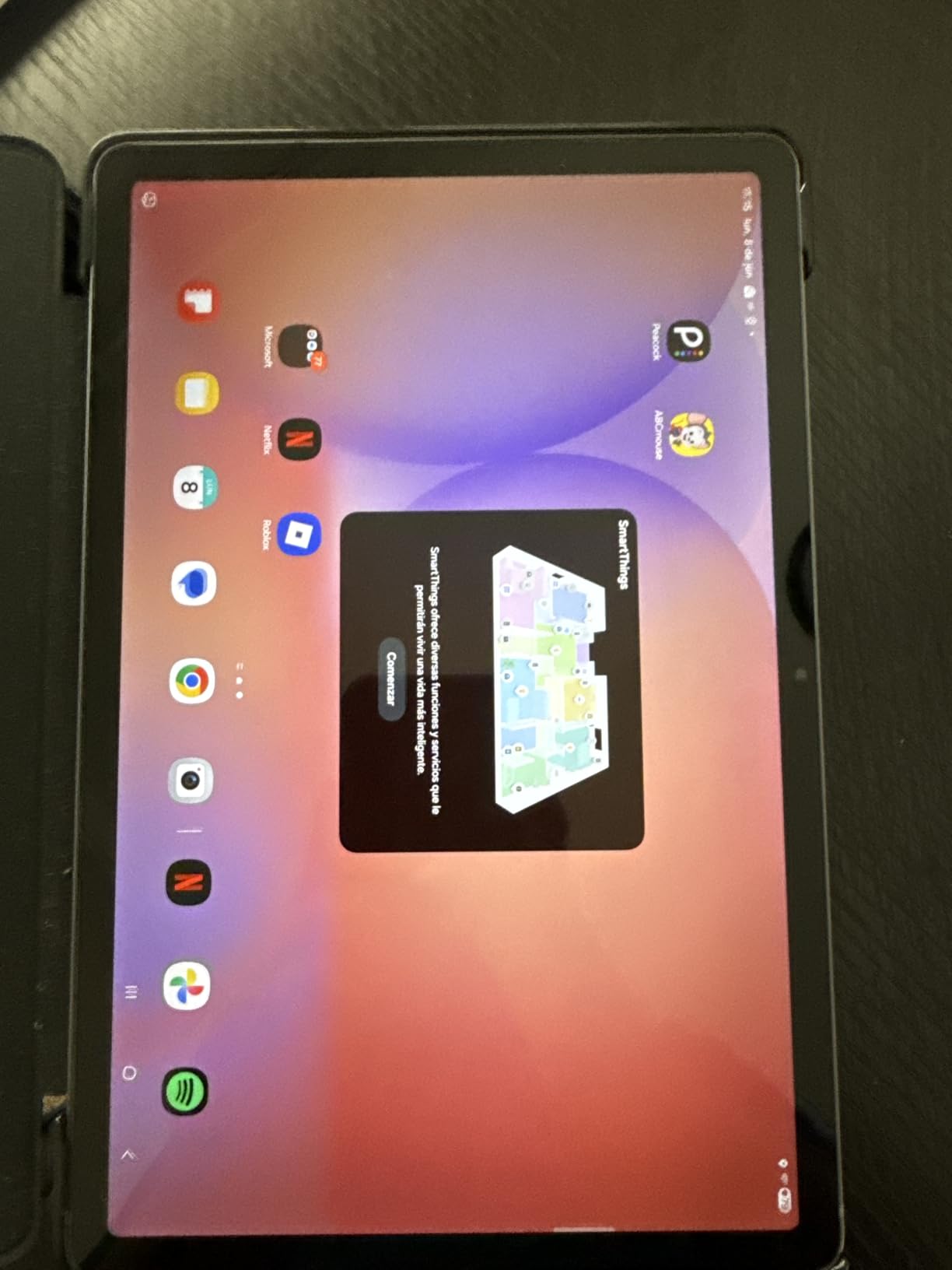 Samsung Galaxy Tab S10 Lite customer photo 1