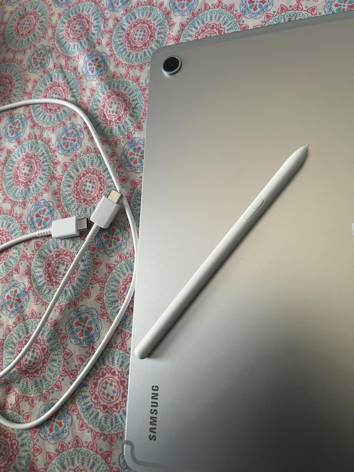 Samsung Galaxy Tab S10 Lite customer photo 2