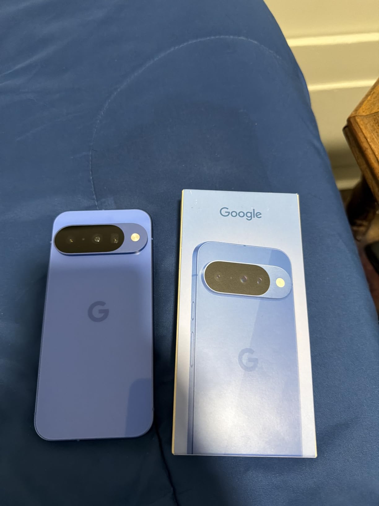 Google Pixel 10 customer photo 1
