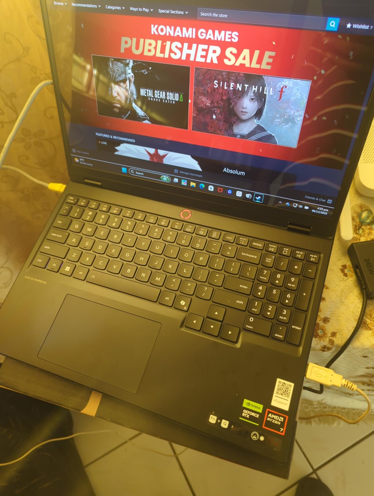 Lenovo Legion 5 customer photo 2
