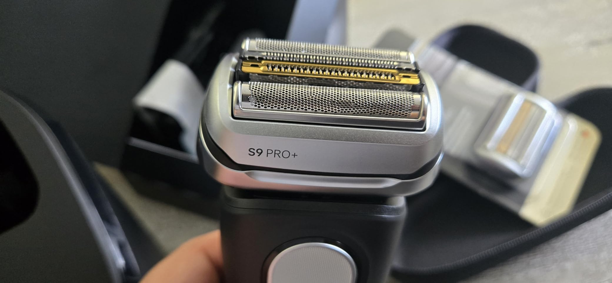Braun Series 9 PRO+ customer photo 2
