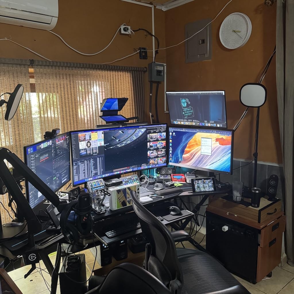 LG 27U411A Full HD 120Hz customer photo 1