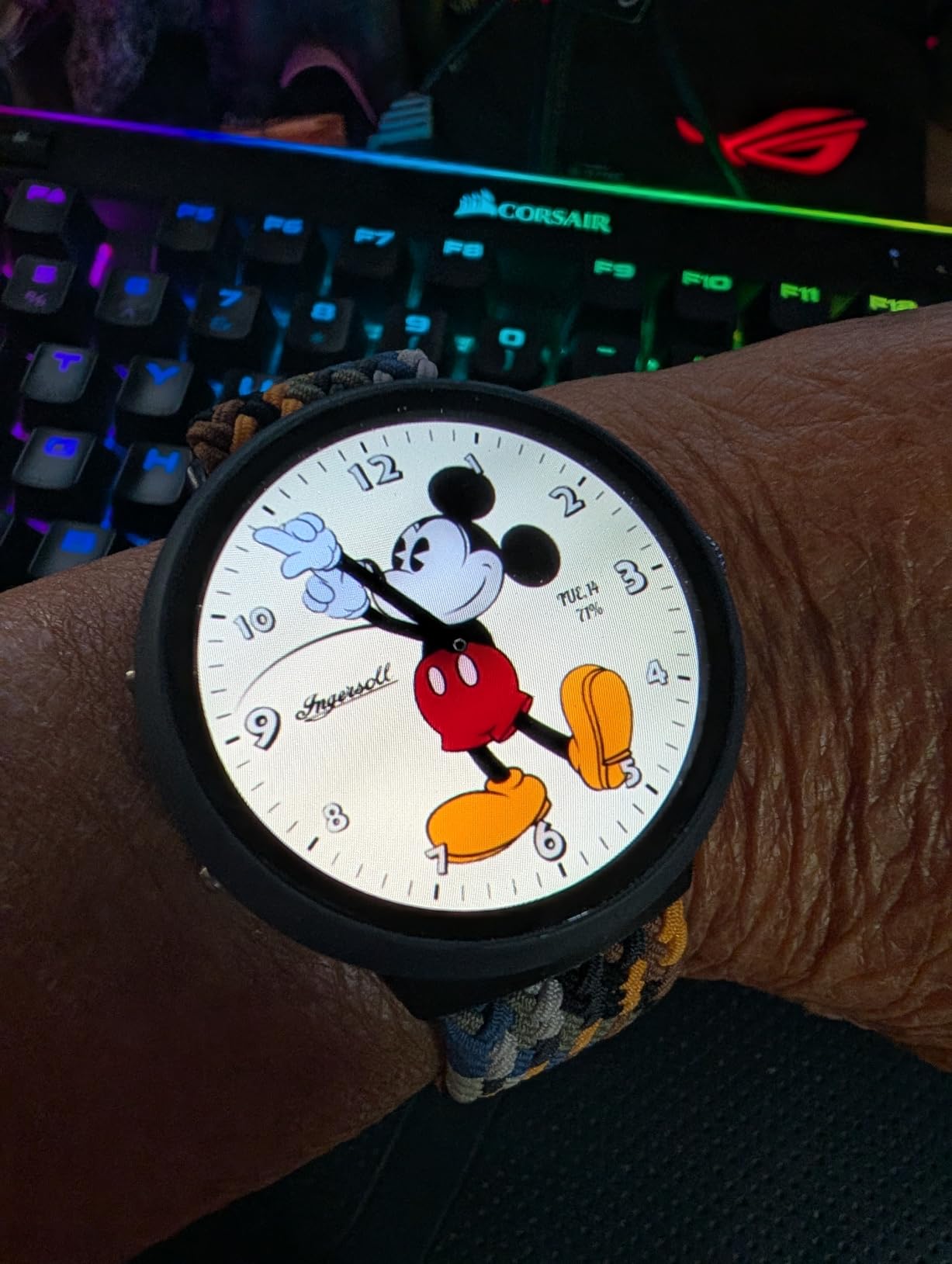 Pixel Watch 4 customer photo 2