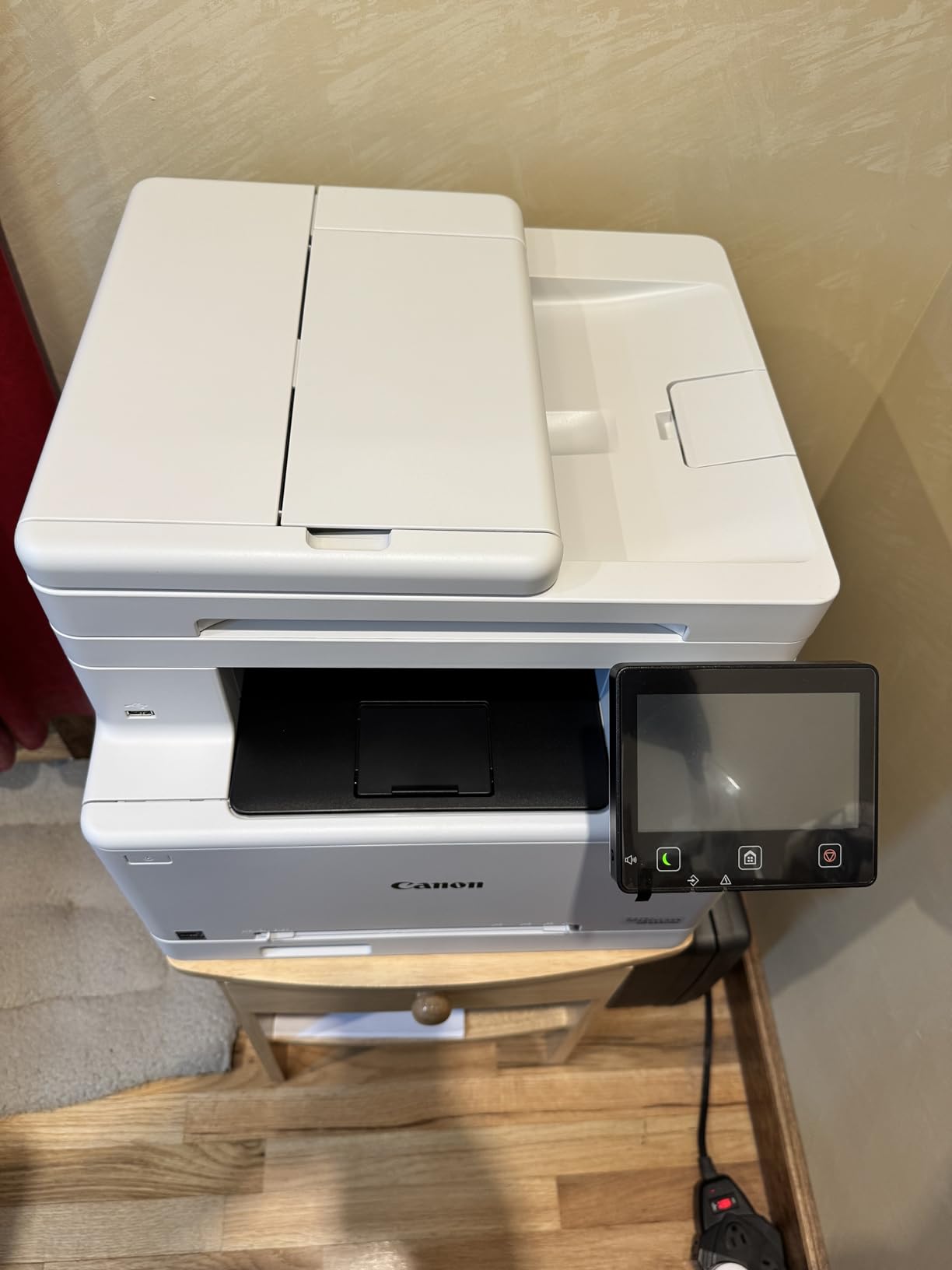 Canon Color imageCLASS MF665Cdw - Wireless, All-in-One Duplex Laser Printer customer photo 1