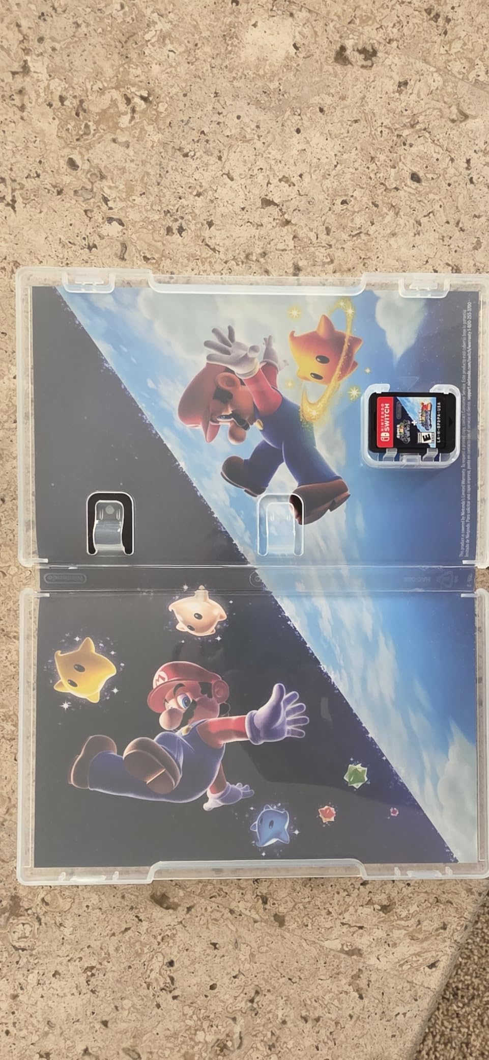 Super Mario Galaxy Collection customer photo 1