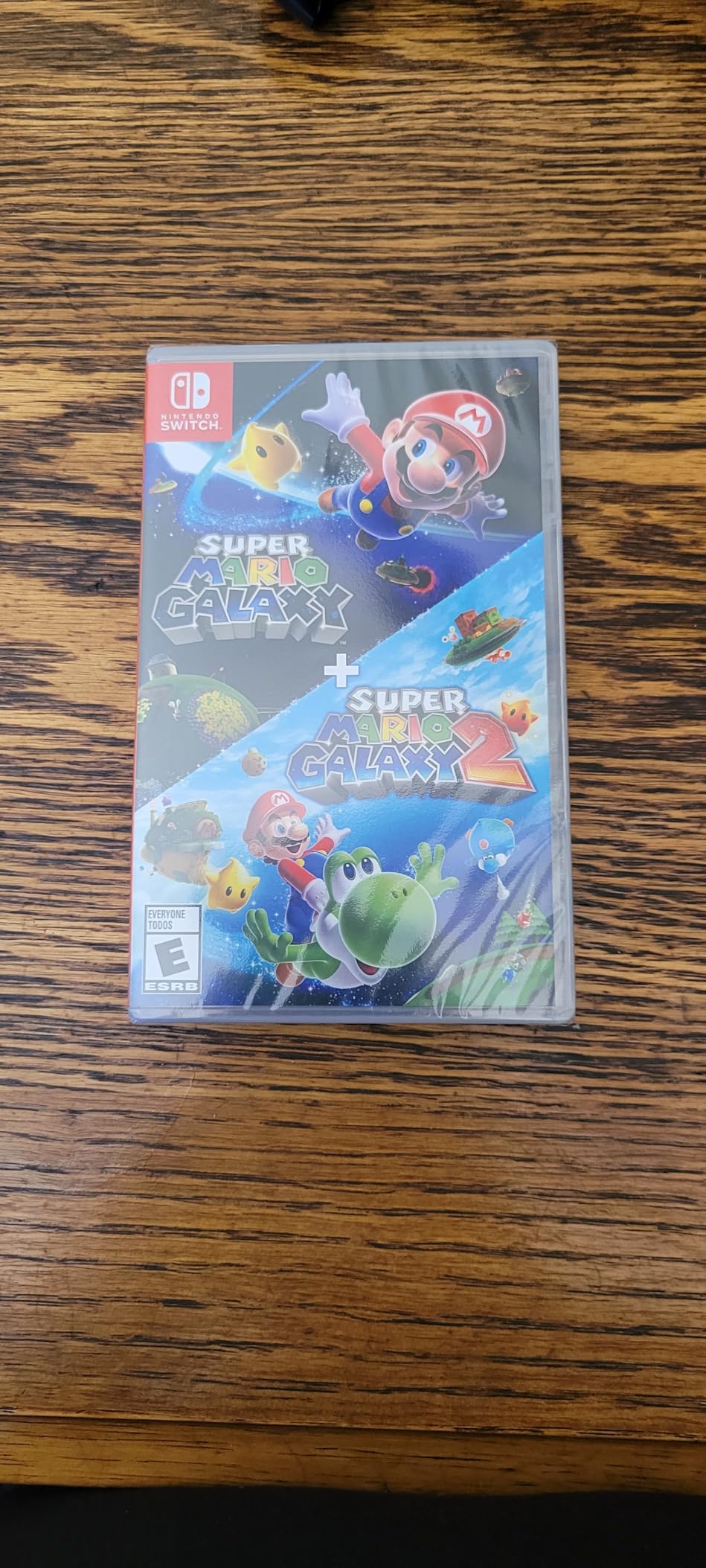 Super Mario Galaxy Collection customer photo 2