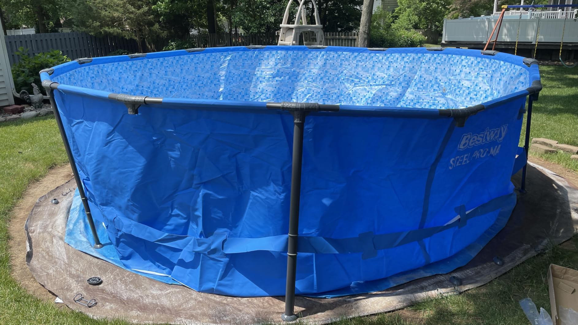 Bestway Steel Pro MAX 12' x 30
