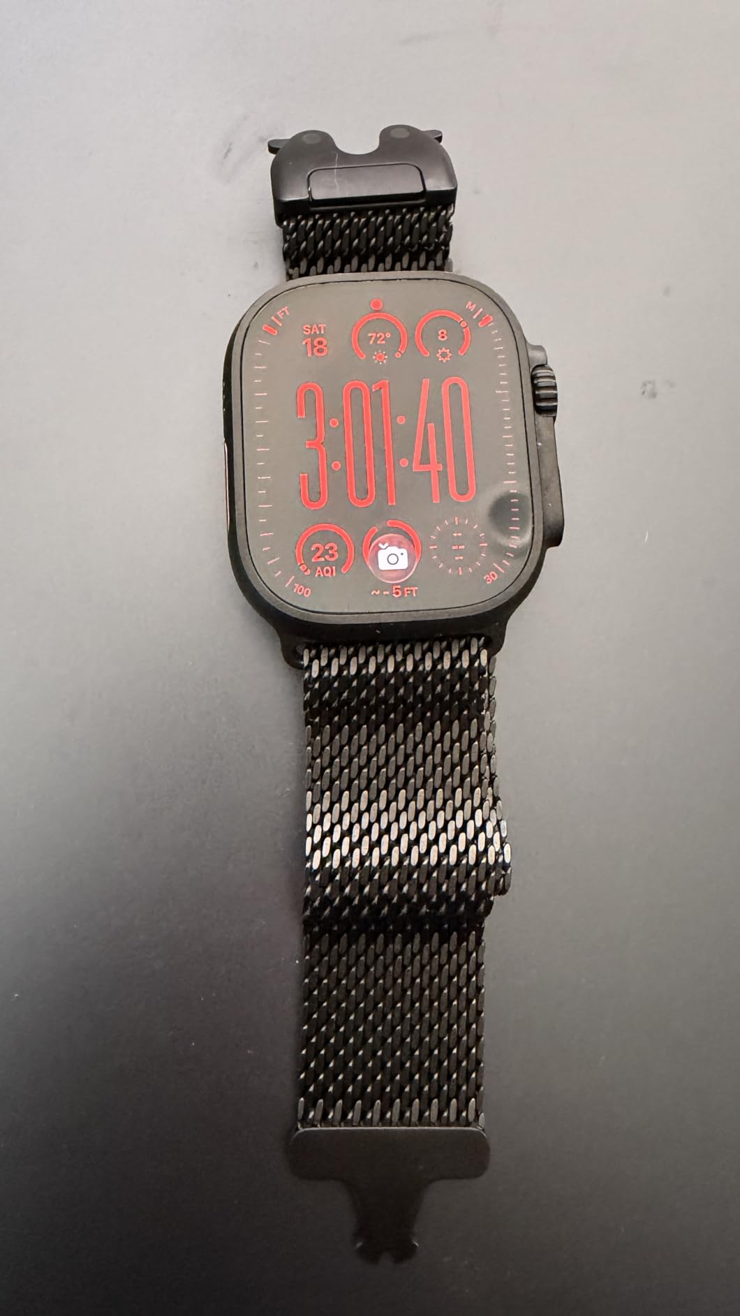 Apple Watch Ultra 3 customer photo 1