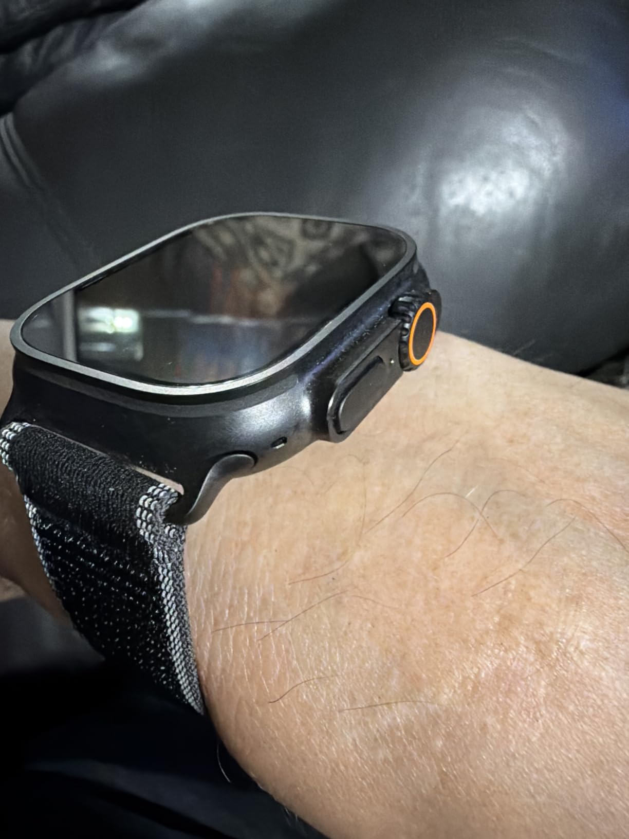 Apple Watch Ultra 3 customer photo 2