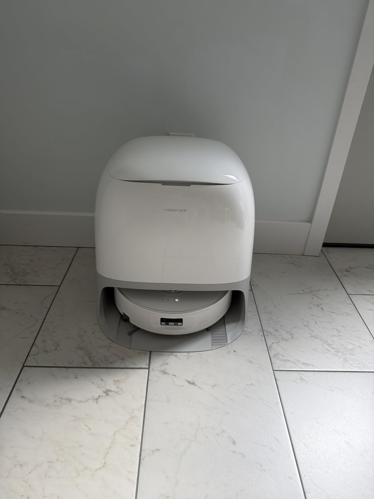 Roborock Qrevo Curv 2 Flow customer photo 1