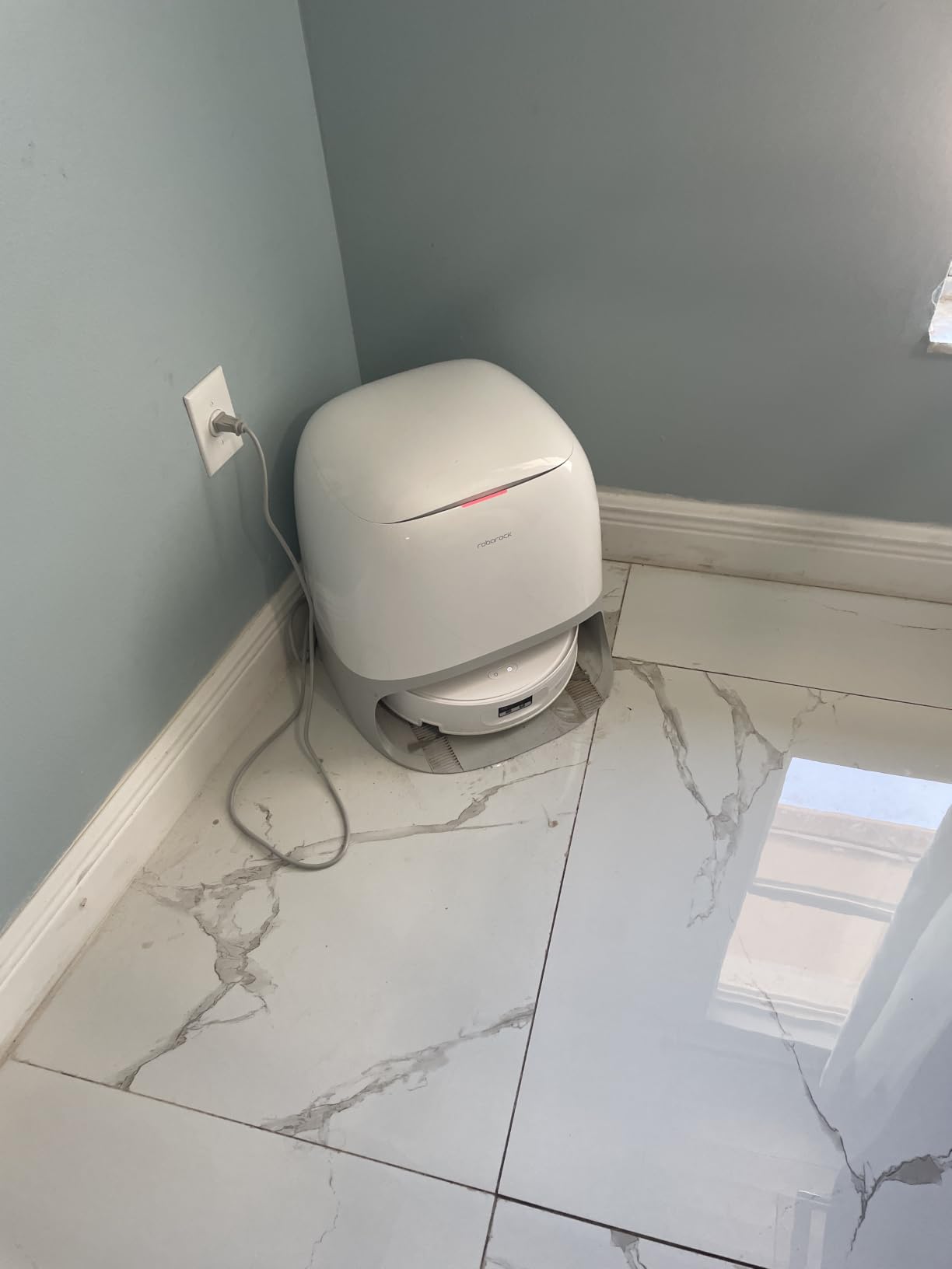 Roborock Qrevo Curv 2 Flow customer photo 2