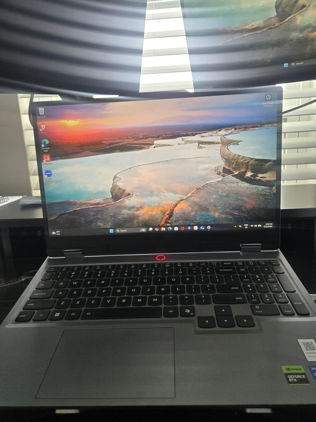 Lenovo Legion LOQ 15 customer photo 1