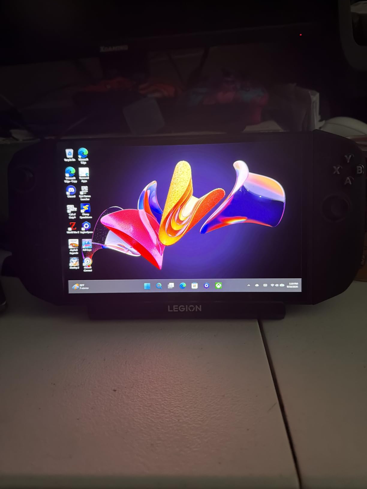 Lenovo Legion Go 2 customer photo 1