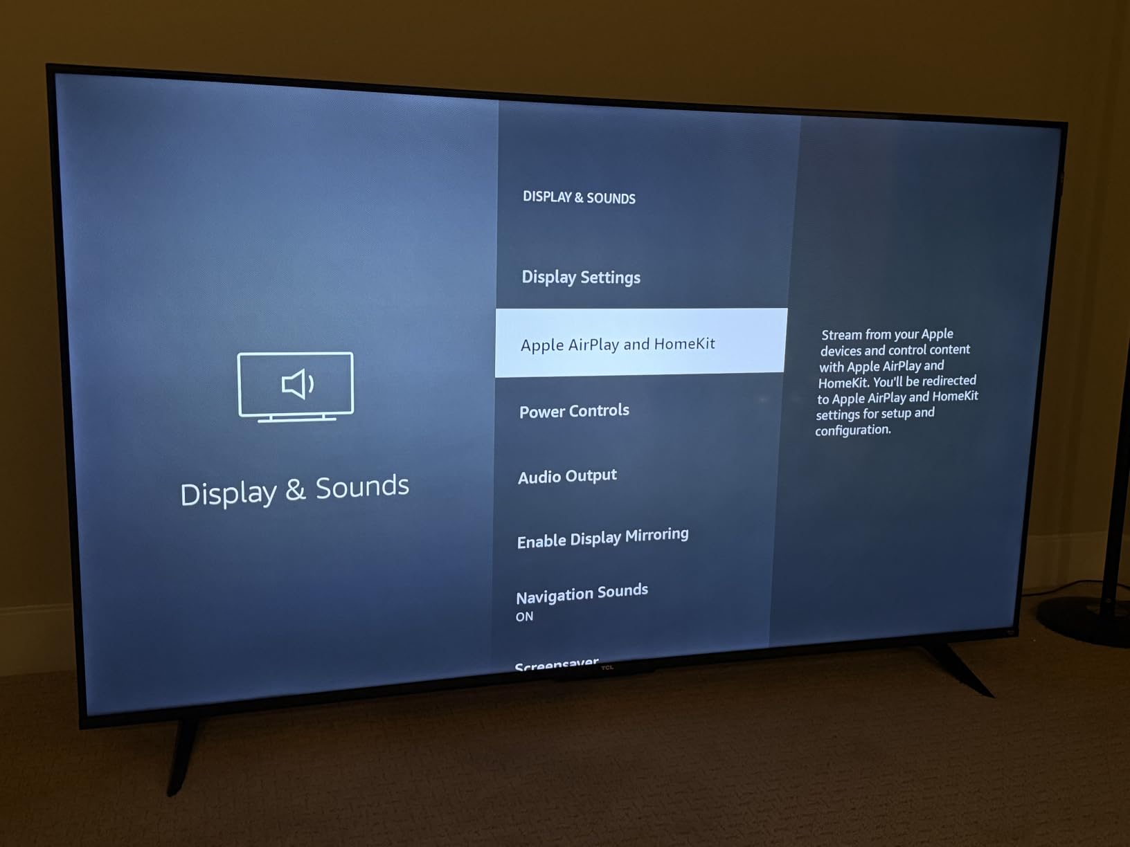 TCL 85-Inch F7D Series QLED 4K UHD Smart TV (85F7D, 2026 Model) | Dolby Vision & Dolby Atmos, DTS | Voice Remote with Alexa | Motion Rate 240, Game Accelerator 120, Auto Game Mode customer photo 1