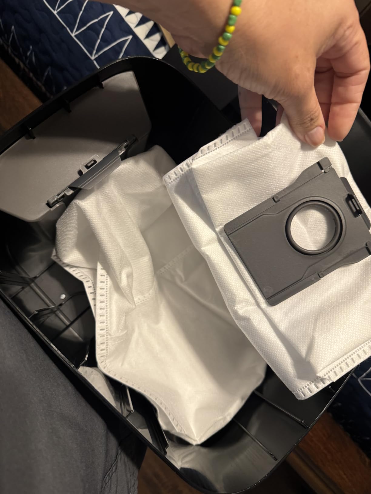 dreame D20 Air Plus customer photo 2