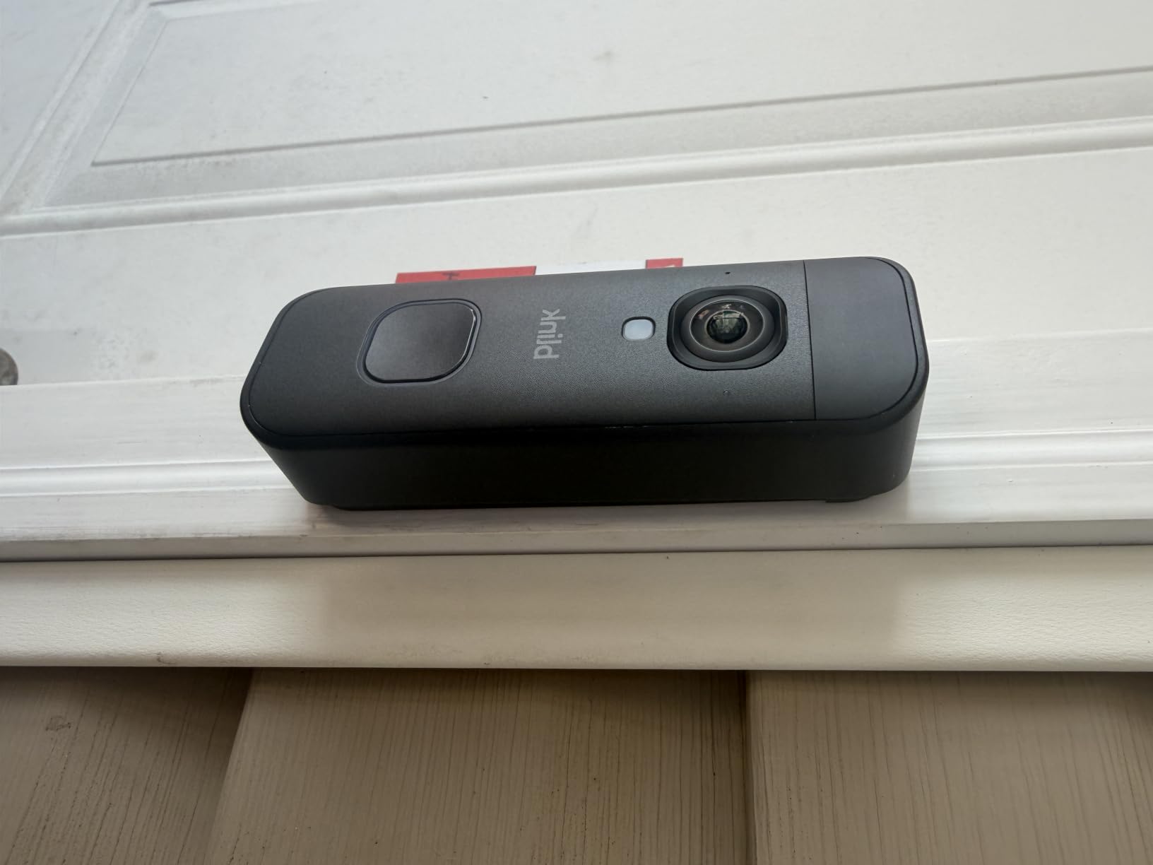 Blink Battery Doorbell 2K+ customer photo 1