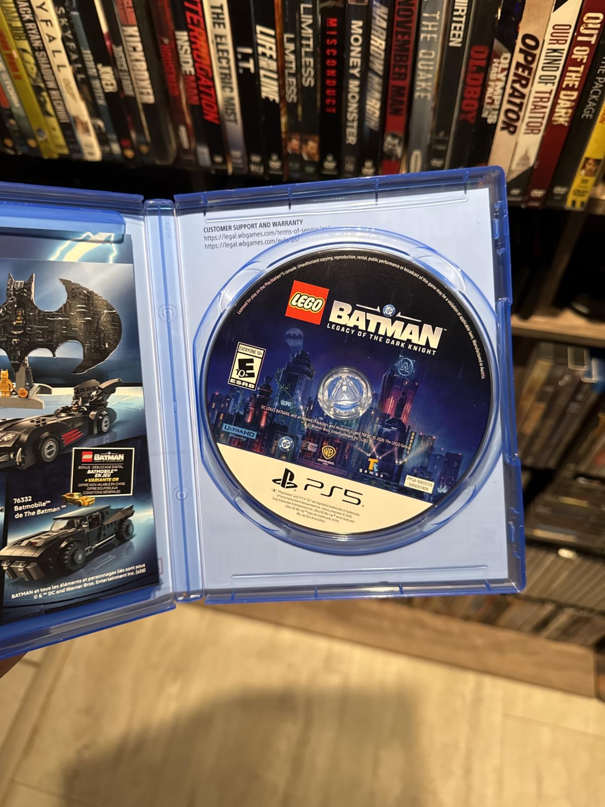LEGO Batman Dark Knight customer photo 1