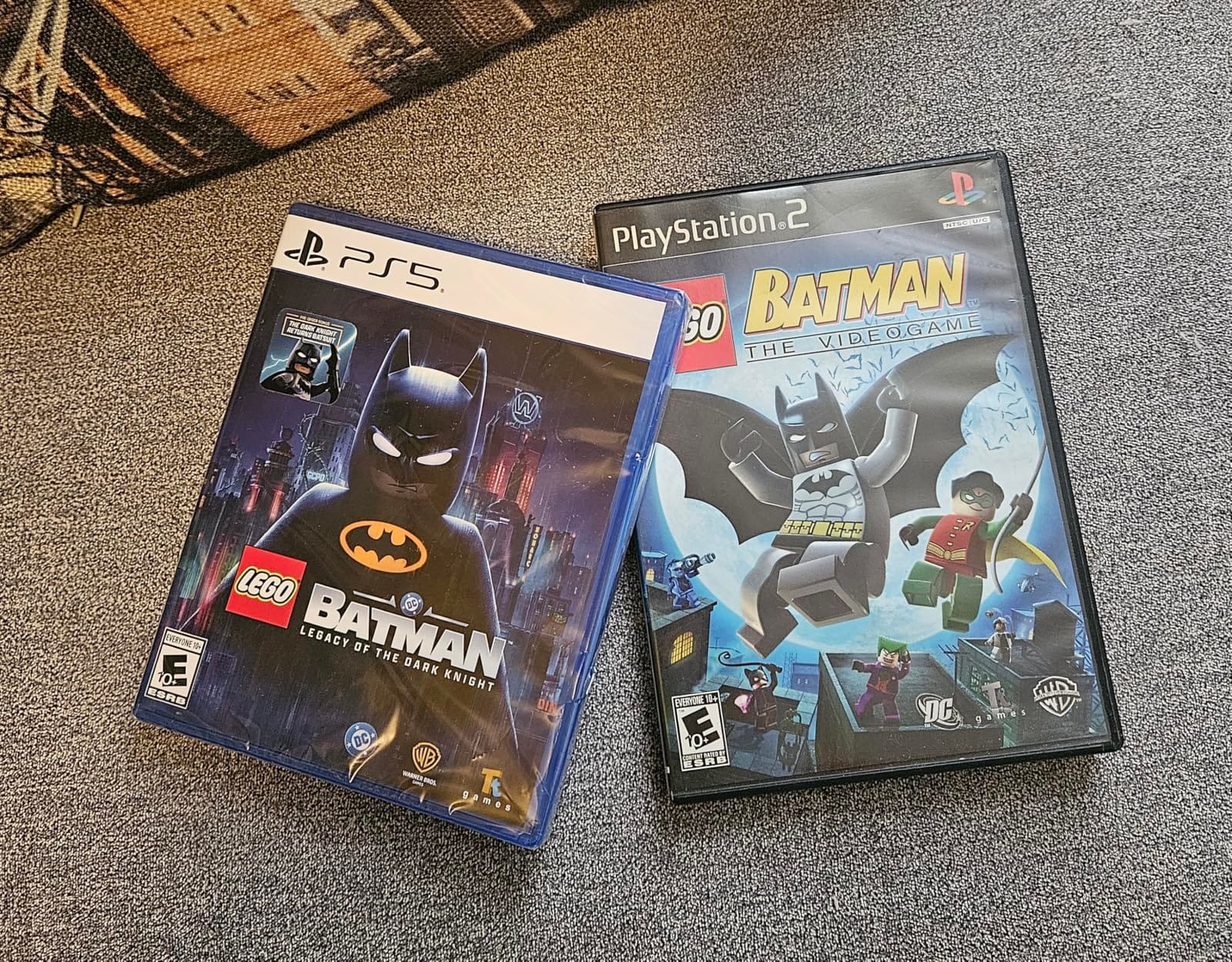 LEGO Batman Dark Knight customer photo 2