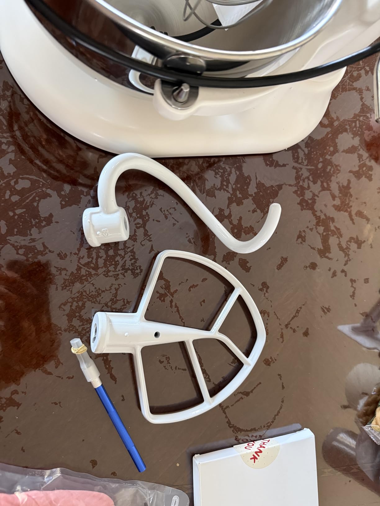 KitchenAid Bowl-Lift 5.5-Qt customer photo 1
