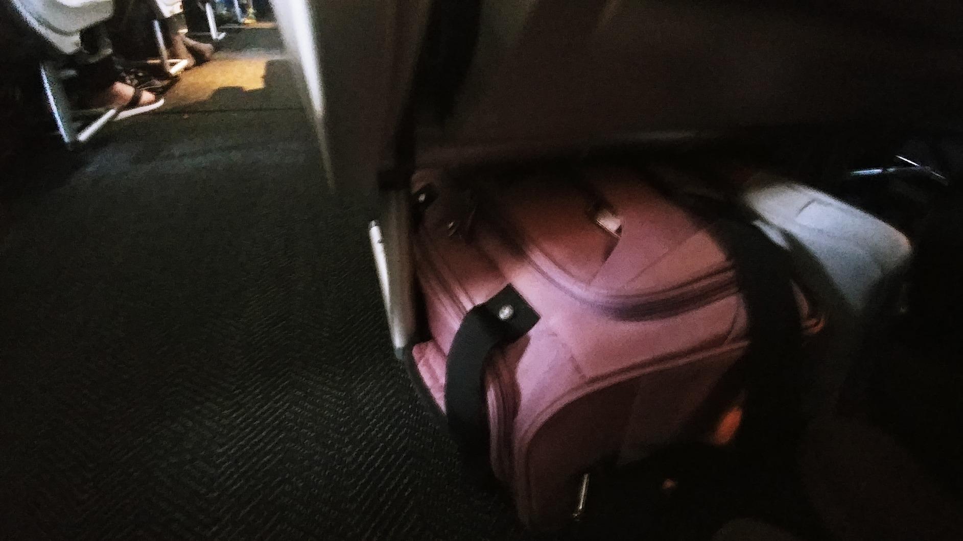 Travelpro Maxlite 5 Softside Expandable Luggage with 4 Spinner Wheels, Lightweight Suitcase, Men and Women, Sapphire Blue, 3-Piece Set (21/25/29) customer photo 1