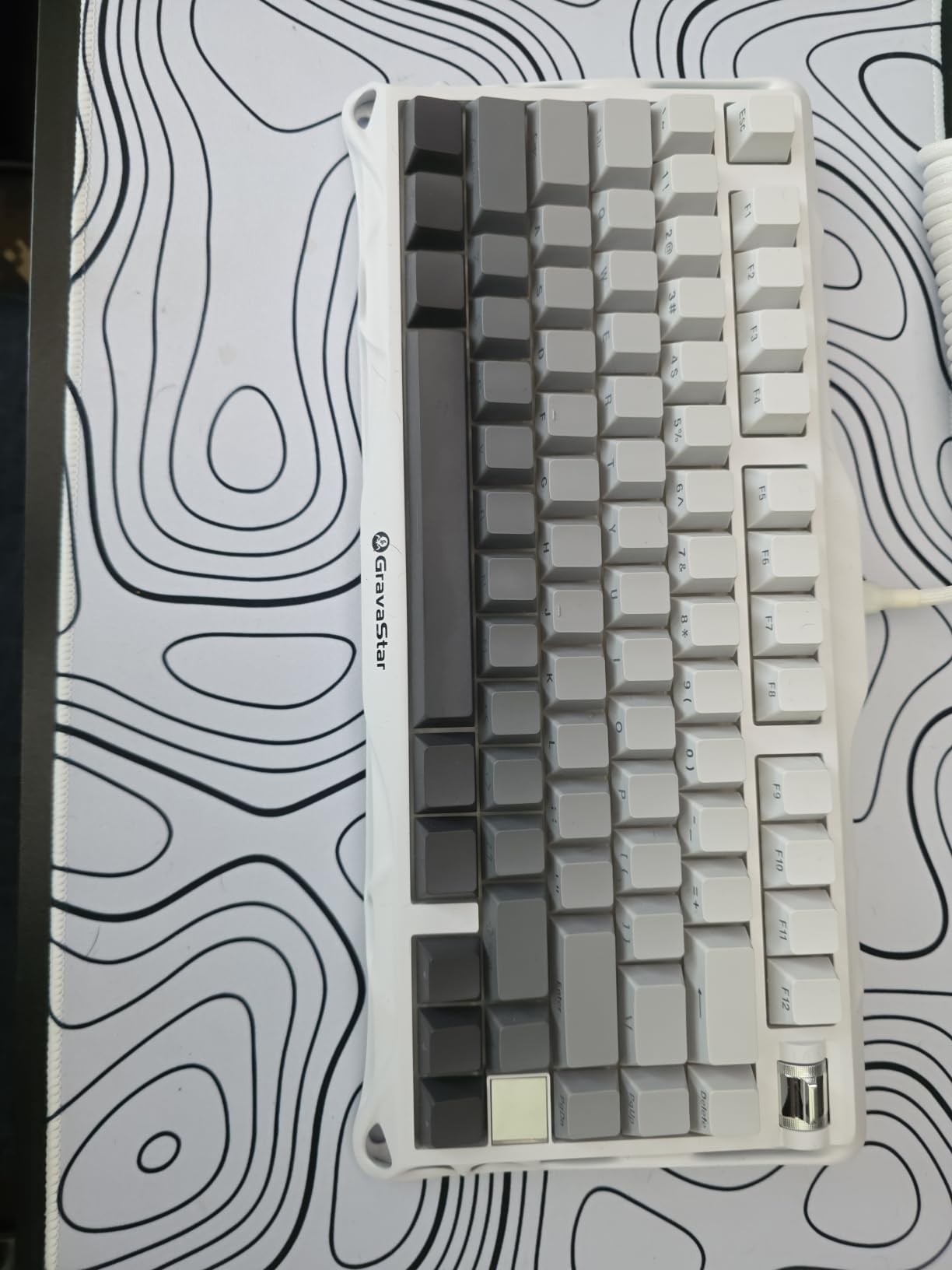 GravaStar Mercury K1 customer photo 1