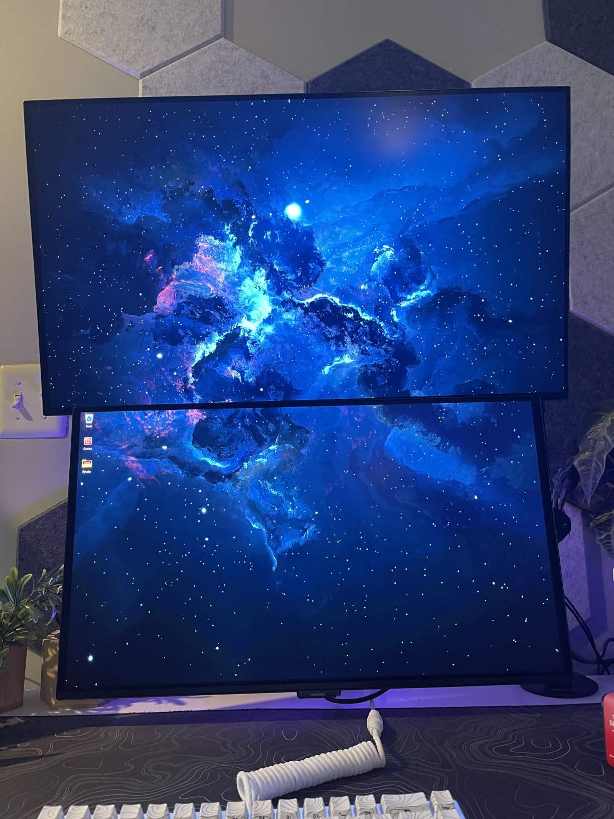 Samsung Odyssey OLED G6 customer photo 1