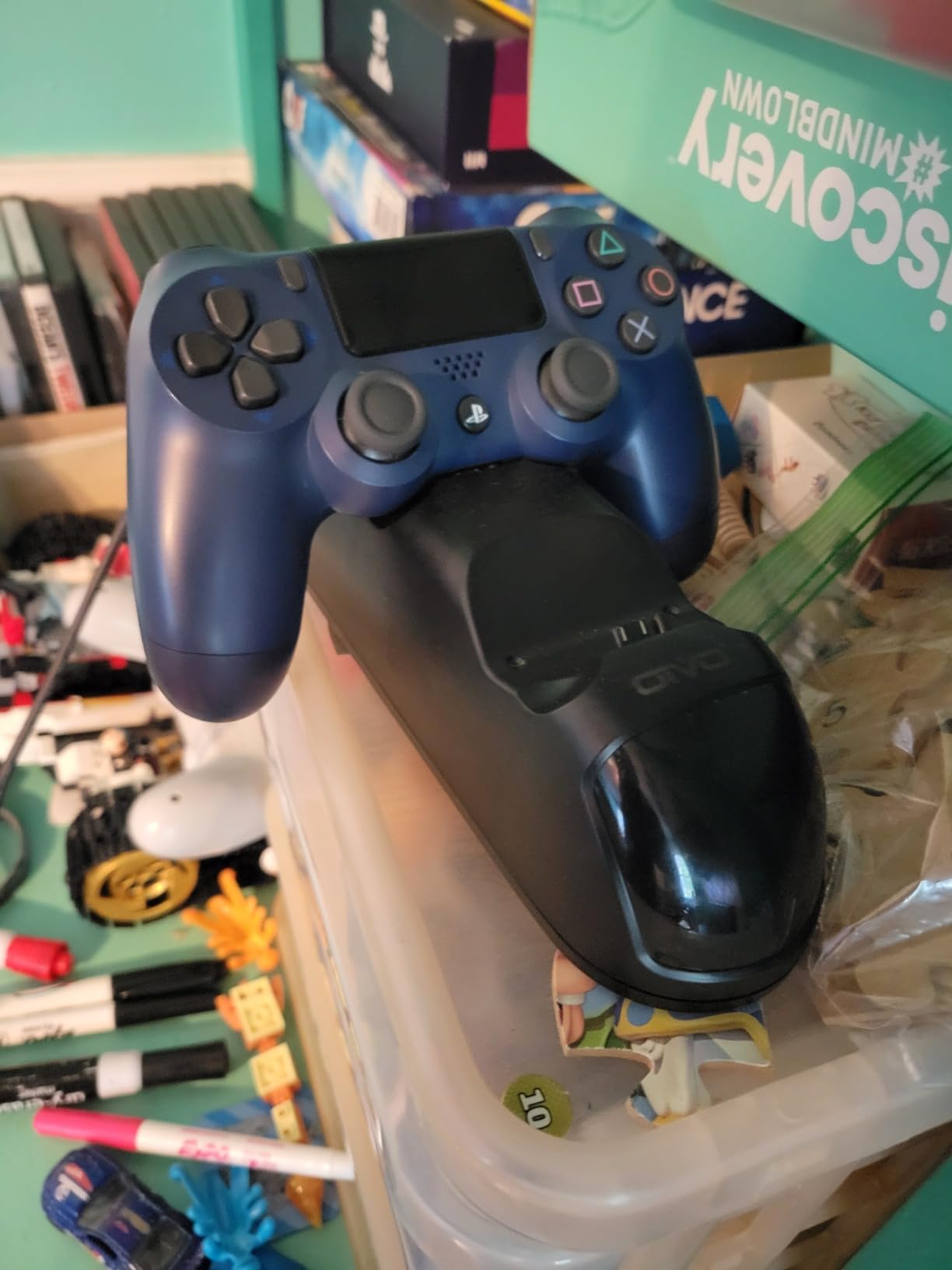 OIVO Charging Dock customer photo 1