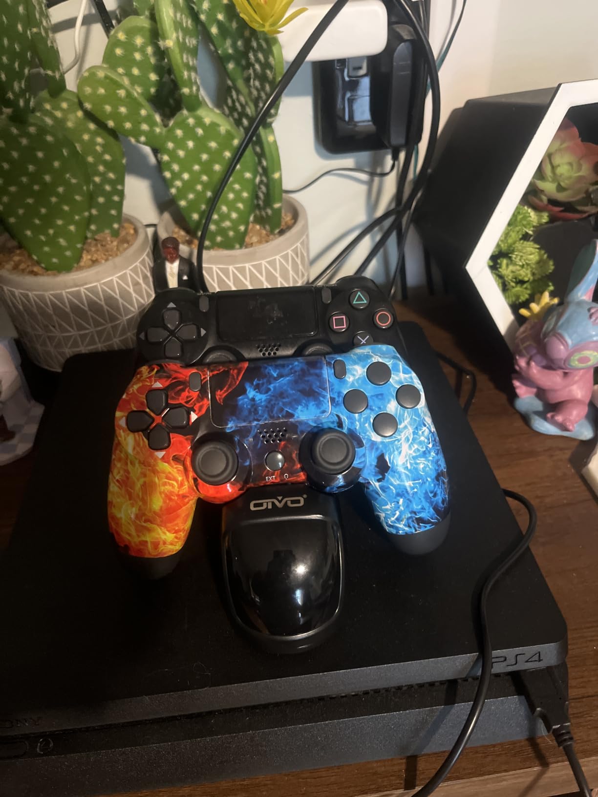 OIVO Charging Dock customer photo 2