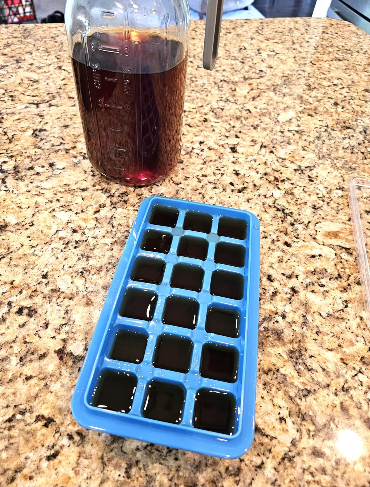 JunVpic Cold Brew Coffee Maker, 128 oz/1 Gallon Glass Pitcher customer photo 2