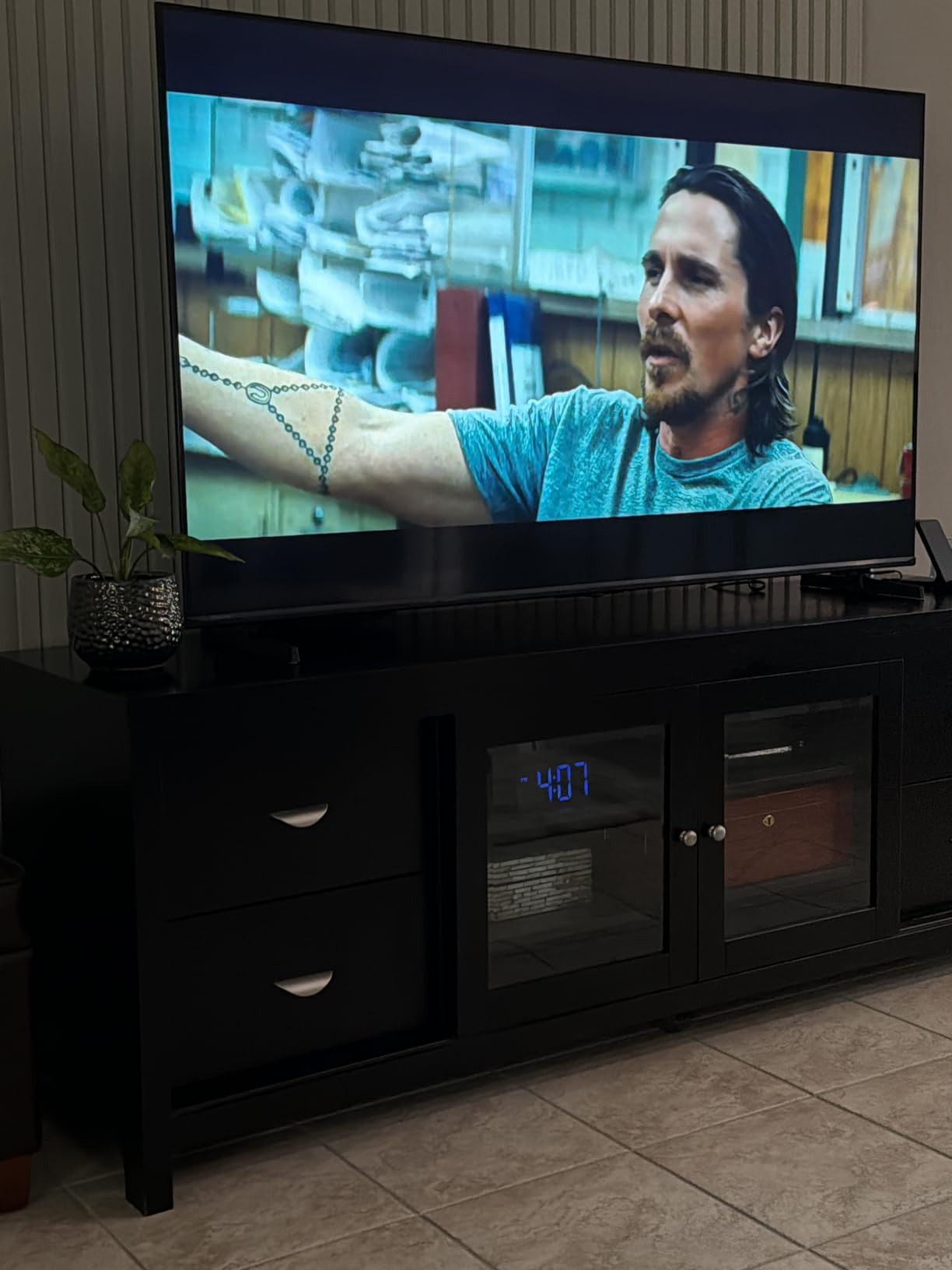 Hisense E7SF Mini-LED customer photo 2
